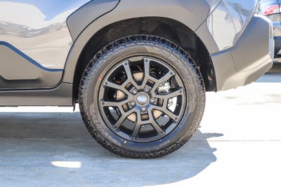 2026 Subaru CROSSTREK Wilderness