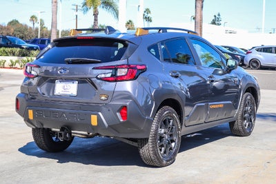 2026 Subaru CROSSTREK Wilderness