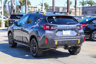 2026 Subaru CROSSTREK Wilderness