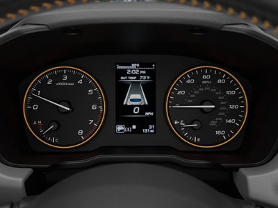 2027 Subaru CROSSTREK Wilderness
