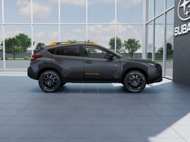 2027 Subaru CROSSTREK Wilderness