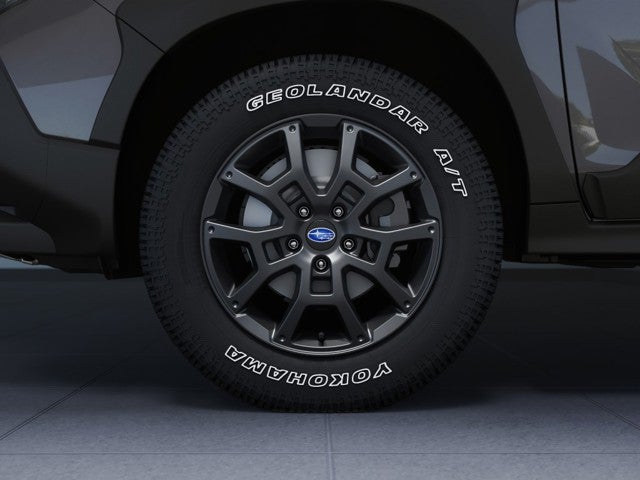 2027 Subaru CROSSTREK Wilderness