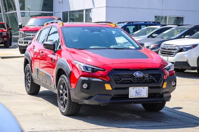 2026 Subaru CROSSTREK Wilderness
