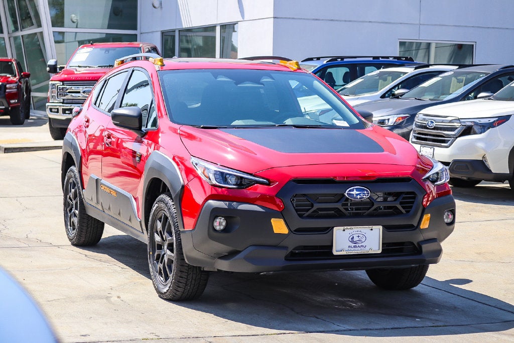 2026 Subaru CROSSTREK Wilderness