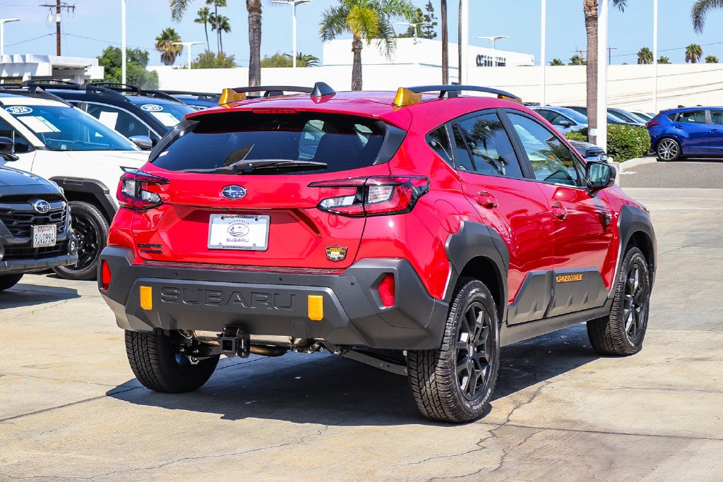 2026 Subaru CROSSTREK Wilderness