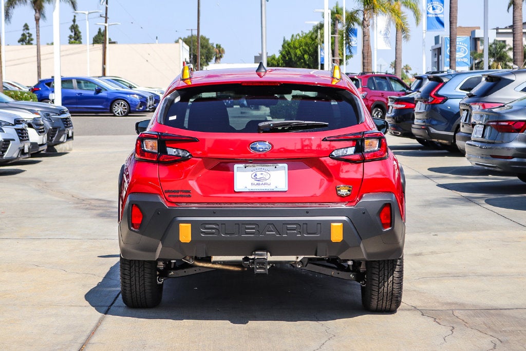 2026 Subaru CROSSTREK Wilderness