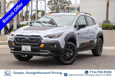 2026 Subaru CROSSTREK Wilderness