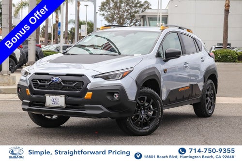 2026 Subaru CROSSTREK Wilderness