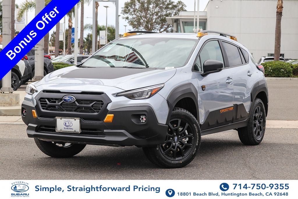 2026 Subaru CROSSTREK Wilderness
