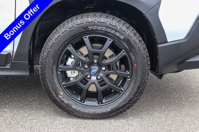 2026 Subaru CROSSTREK Wilderness