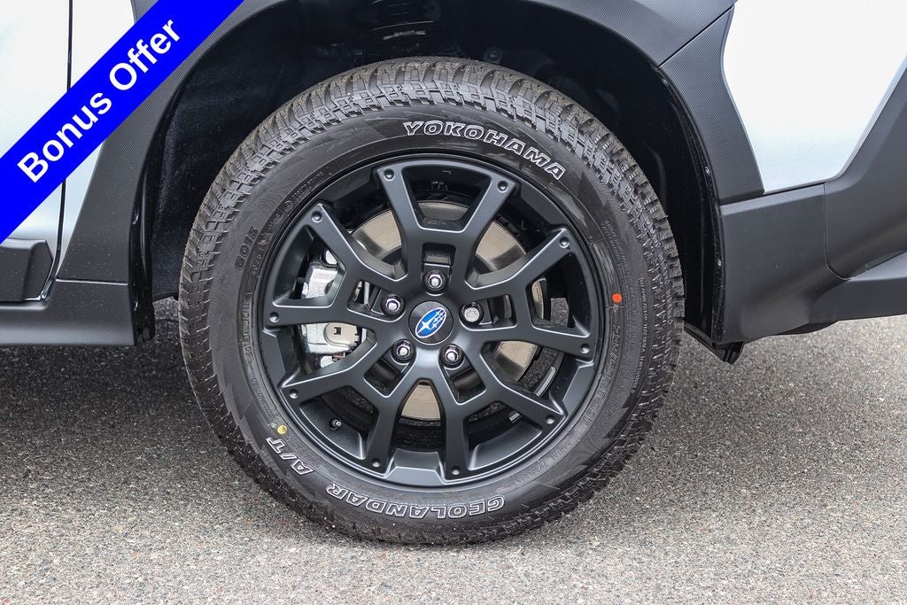 2026 Subaru CROSSTREK Wilderness