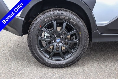 2026 Subaru CROSSTREK Wilderness