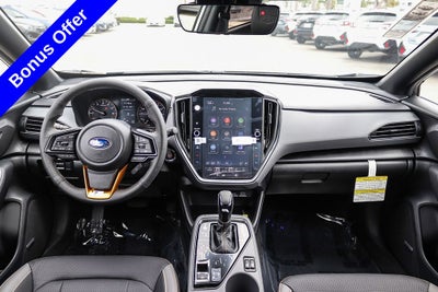 2026 Subaru CROSSTREK Wilderness