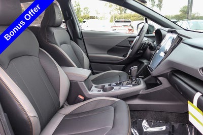2026 Subaru CROSSTREK Wilderness