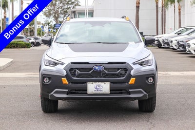 2026 Subaru CROSSTREK Wilderness