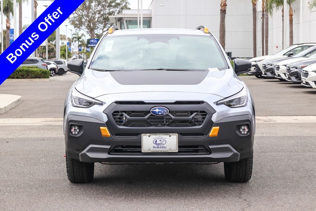 2026 Subaru CROSSTREK Wilderness