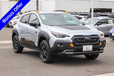 2026 Subaru CROSSTREK Wilderness