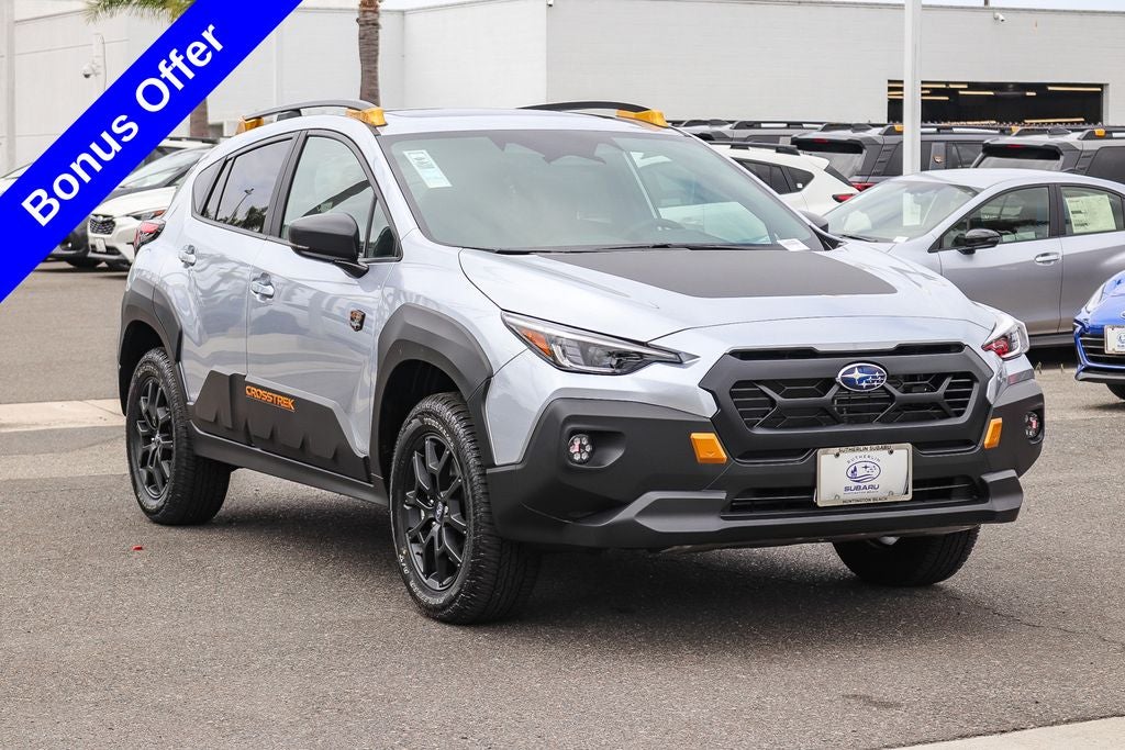 2026 Subaru CROSSTREK Wilderness