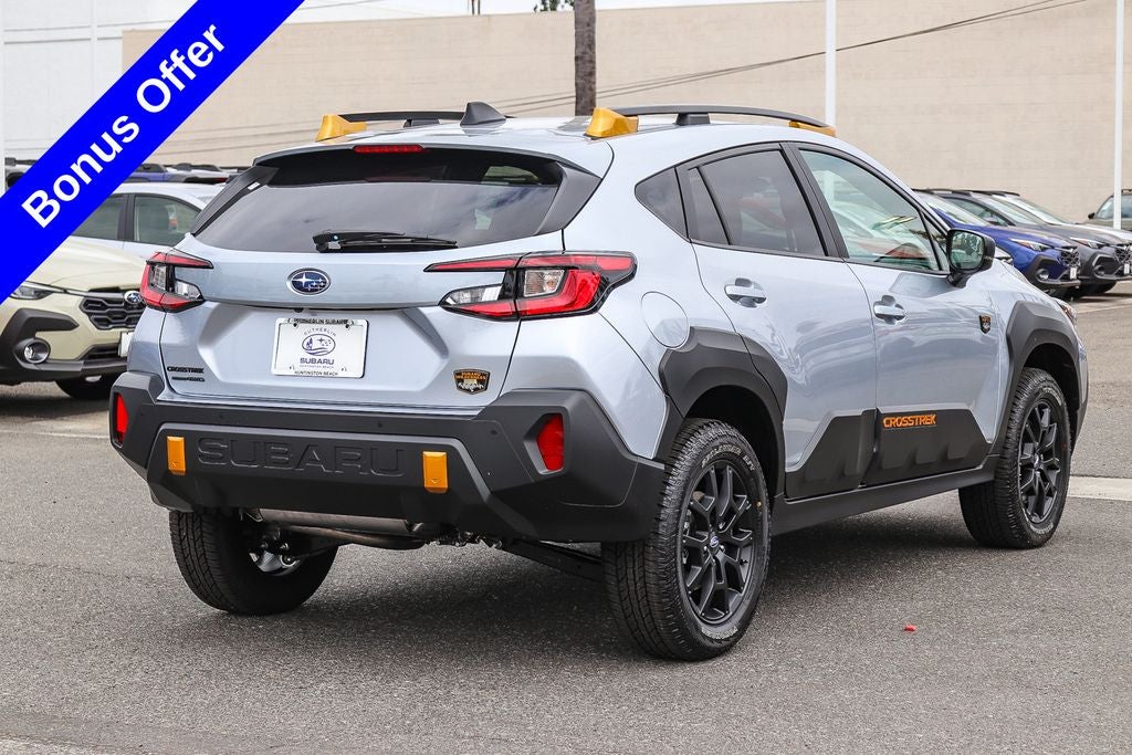2026 Subaru CROSSTREK Wilderness