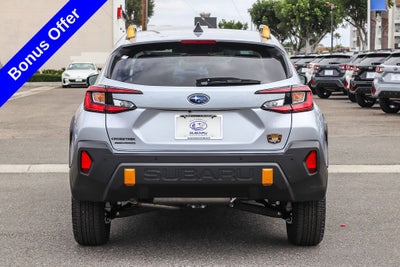 2026 Subaru CROSSTREK Wilderness