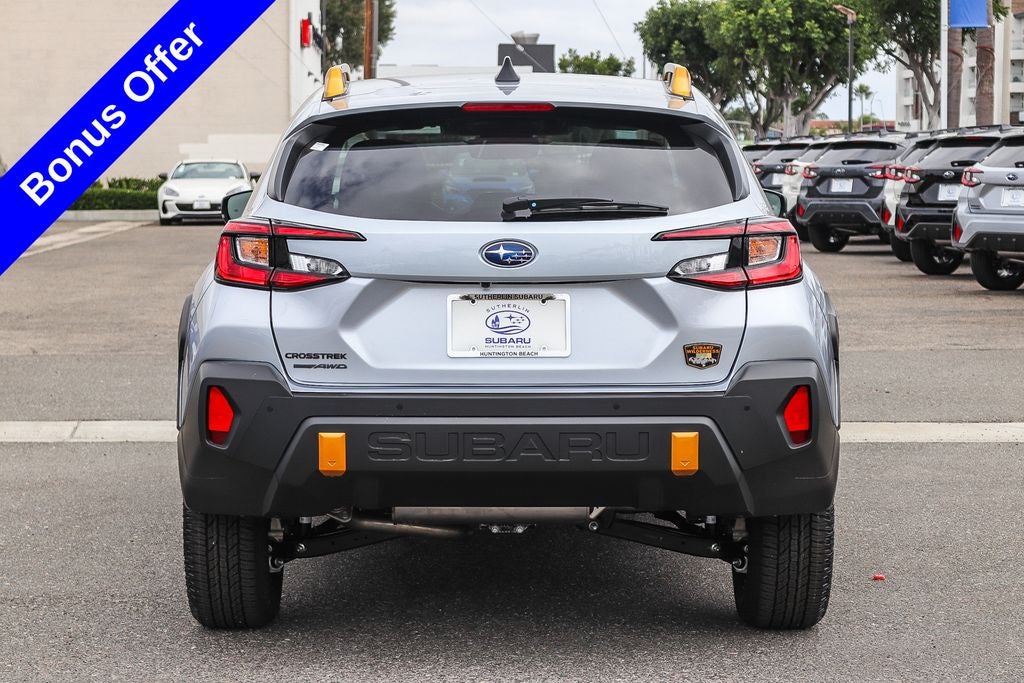 2026 Subaru CROSSTREK Wilderness