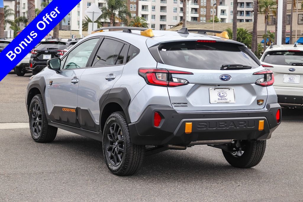 2026 Subaru CROSSTREK Wilderness