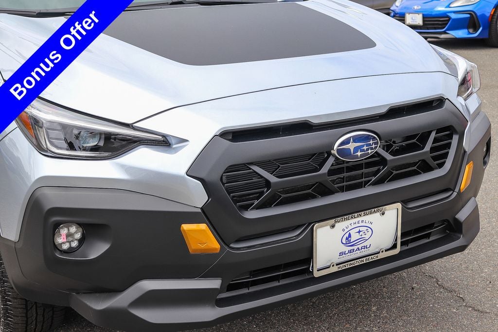 2026 Subaru CROSSTREK Wilderness