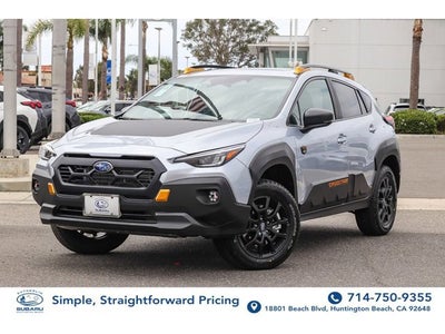 2026 Subaru CROSSTREK Wilderness