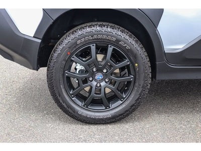 2026 Subaru CROSSTREK Wilderness