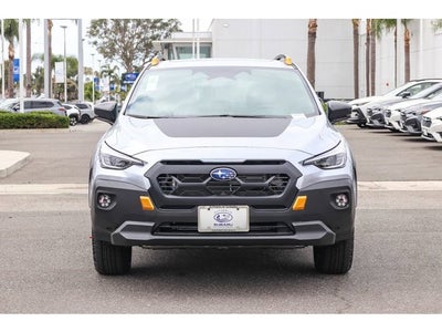 2026 Subaru CROSSTREK Wilderness