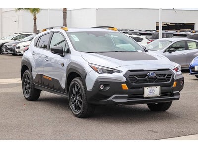 2026 Subaru CROSSTREK Wilderness
