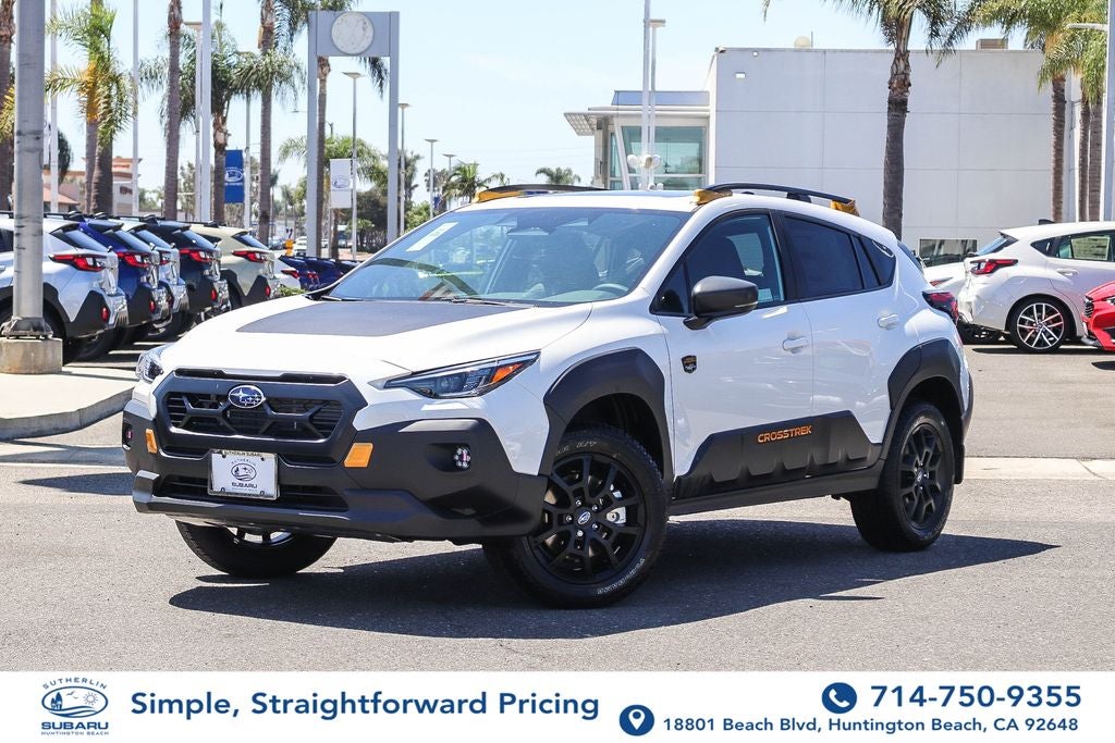 2026 Subaru CROSSTREK Wilderness