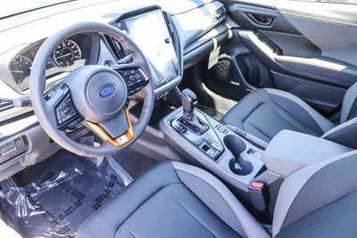 2026 Subaru CROSSTREK Wilderness