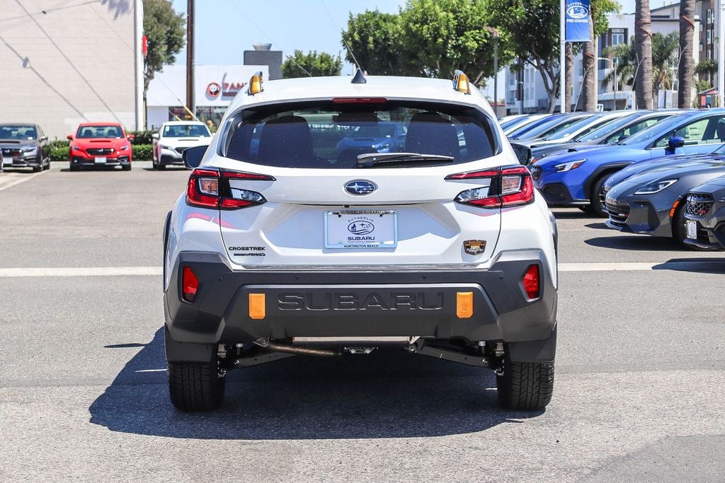 2026 Subaru CROSSTREK Wilderness