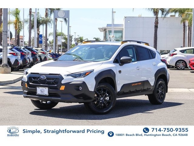 2026 Subaru CROSSTREK Wilderness