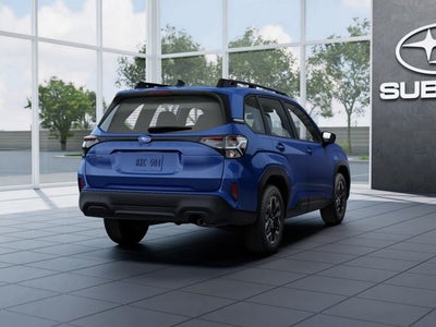 2026 Subaru FORESTER Standard Model
