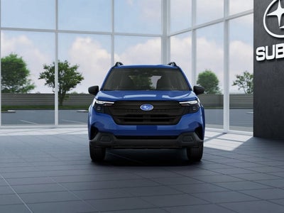 2026 Subaru FORESTER Standard Model