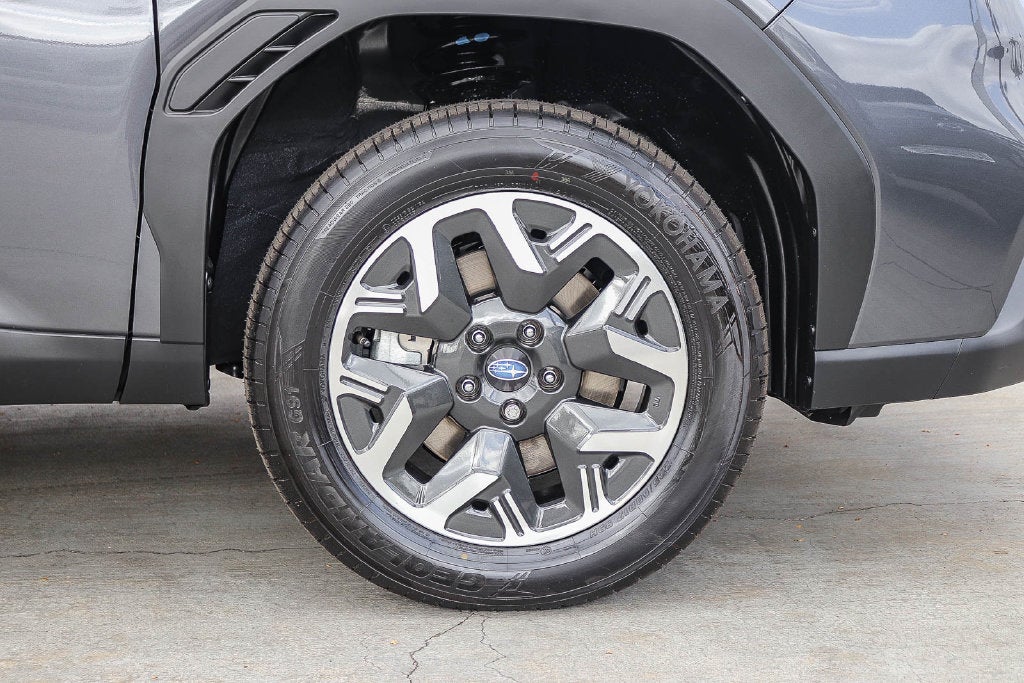 2026 Subaru FORESTER Standard Model