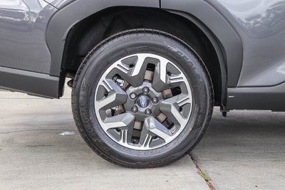 2026 Subaru FORESTER Standard Model