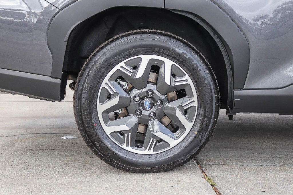2026 Subaru FORESTER Standard Model
