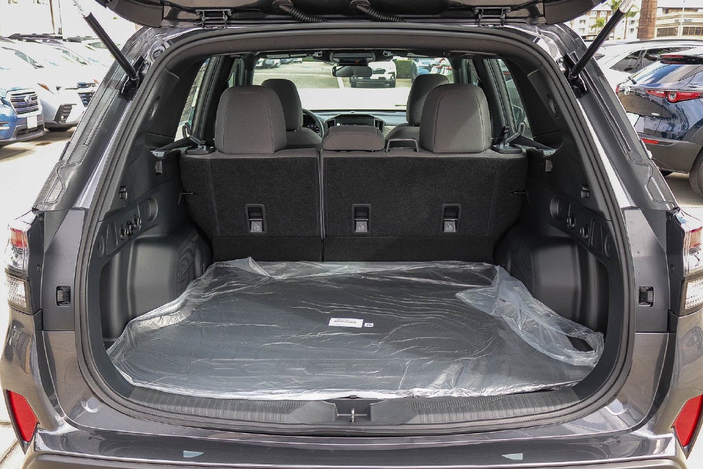 2026 Subaru FORESTER Standard Model
