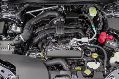2026 Subaru FORESTER Standard Model