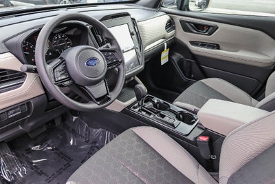 2026 Subaru FORESTER Standard Model