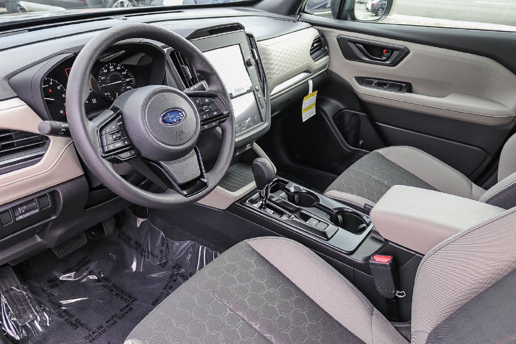 2026 Subaru FORESTER Standard Model