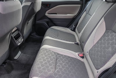 2026 Subaru FORESTER Standard Model