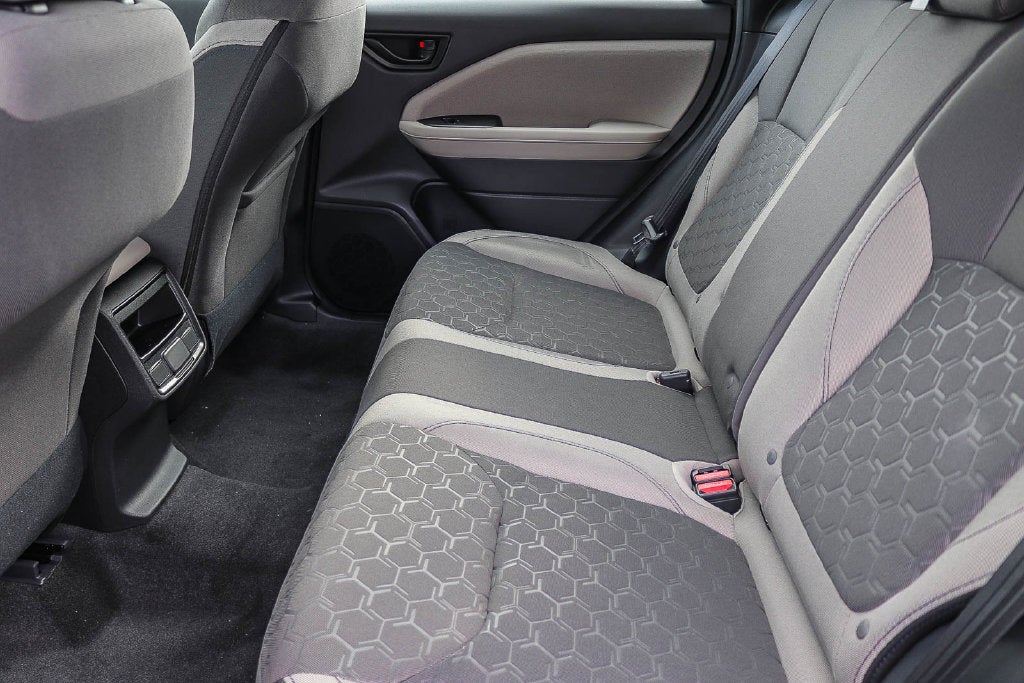 2026 Subaru FORESTER Standard Model