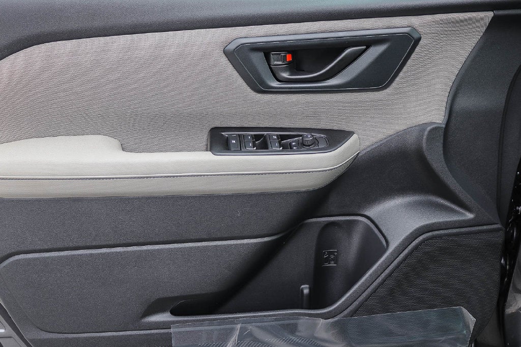 2026 Subaru FORESTER Standard Model