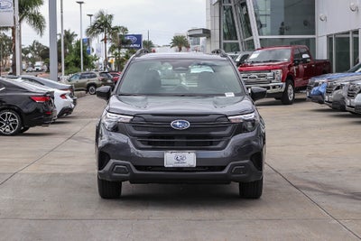 2026 Subaru FORESTER Standard Model
