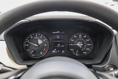 2026 Subaru FORESTER Standard Model