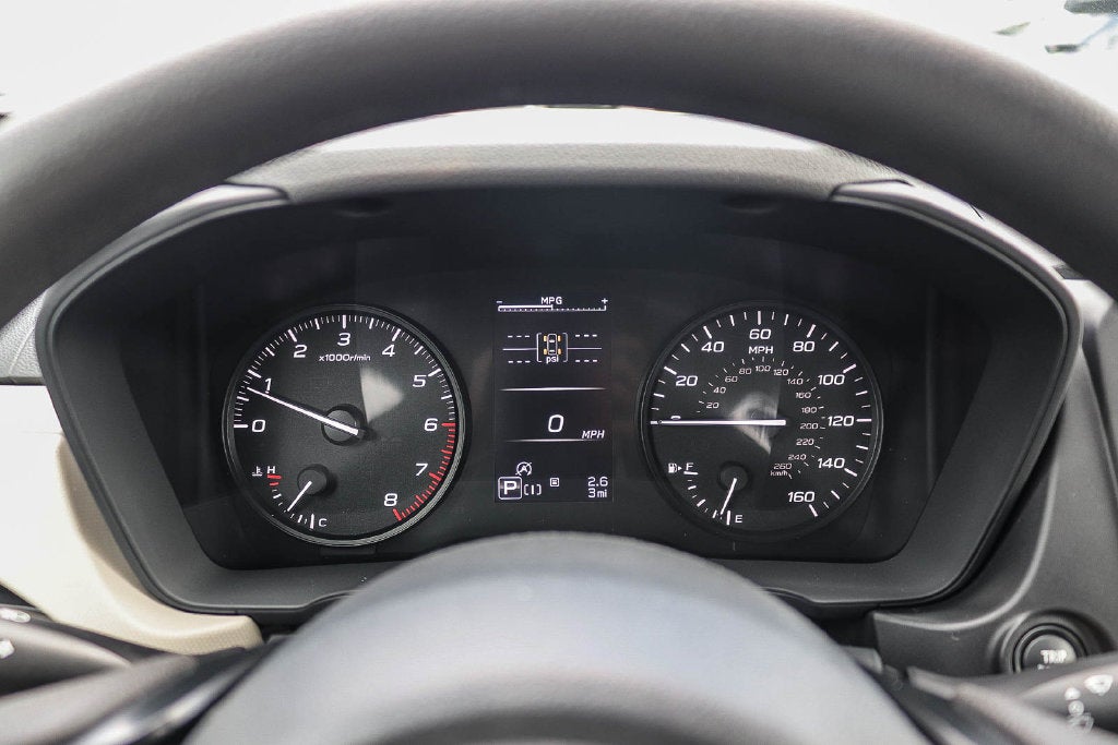 2026 Subaru FORESTER Standard Model